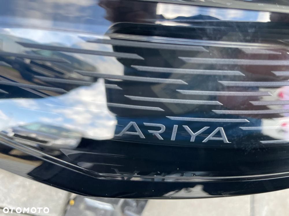 LAMPA PRZEDNIA PRAWA NISSAN ARIYA  2022-- FULL LED - 5