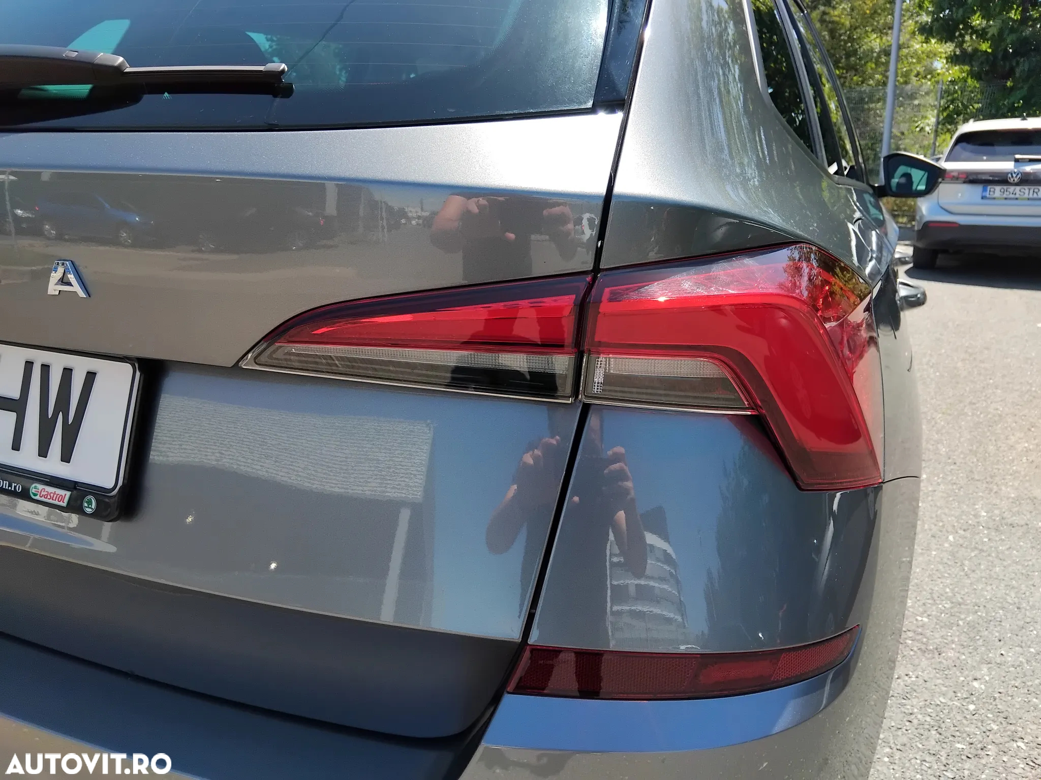 Skoda Kamiq 1.5 TSI DSG Style - 20