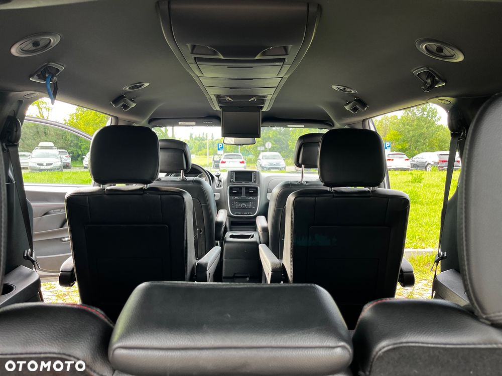 Dodge Grand Caravan 3.6 R/T - 22