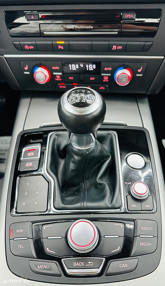 Audi A6 2.0 TFSI sport selection - 26