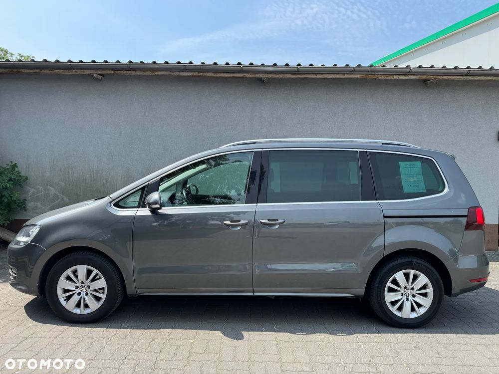 Volkswagen Sharan