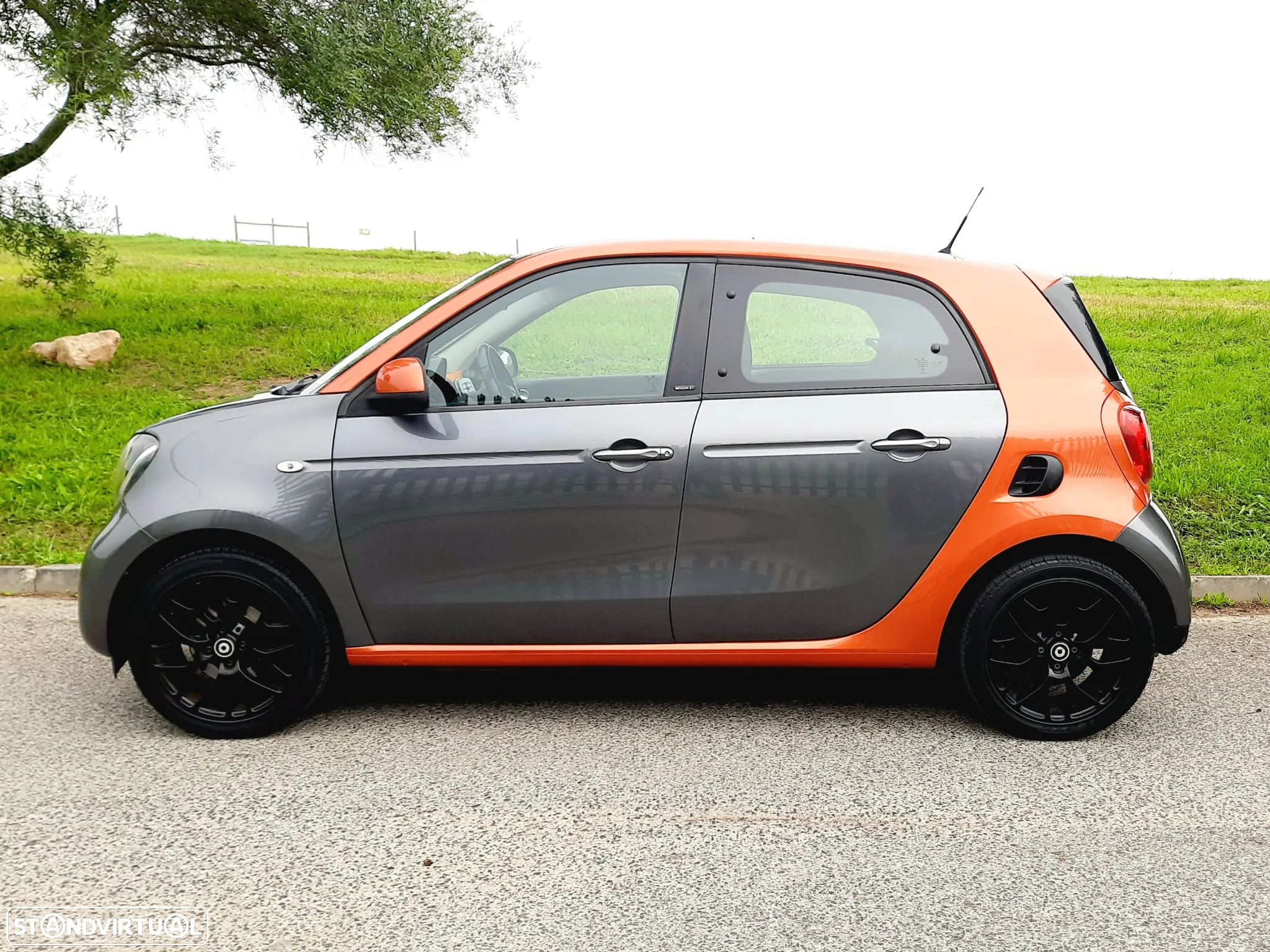 Smart ForFour 1.0 Edition 1 71 - 16