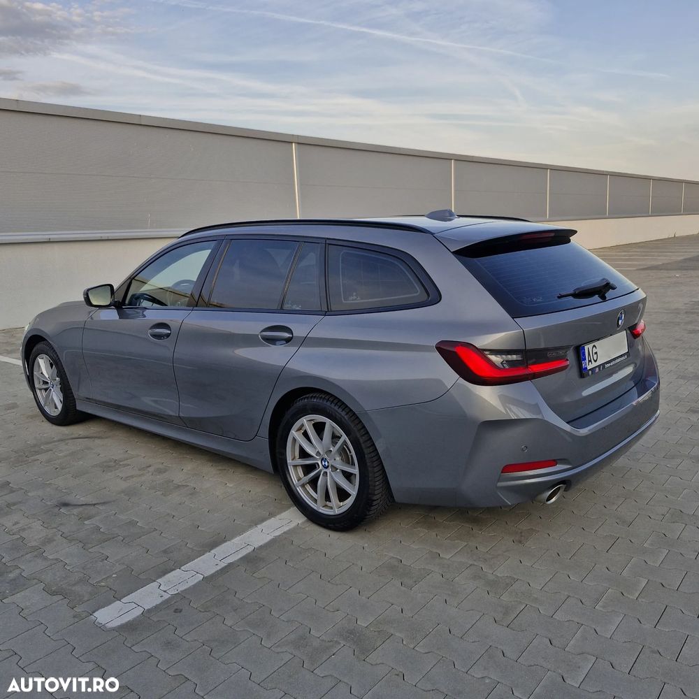 BMW Seria 3 318d AT MHEV - 6