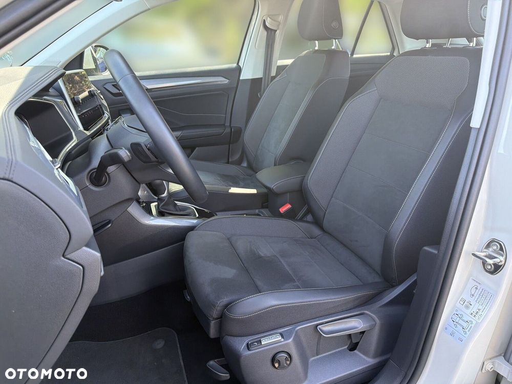 Volkswagen T-Roc 1.5 TSI Style DSG - 12