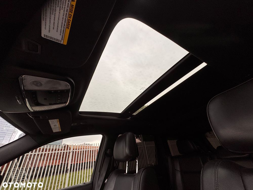 Jeep Grand Cherokee 3.6 V6 Overland - 15