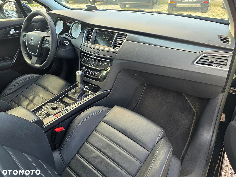Peugeot 508 BlueHDi FAP 180 Automatik Stop&Start Allure - 26