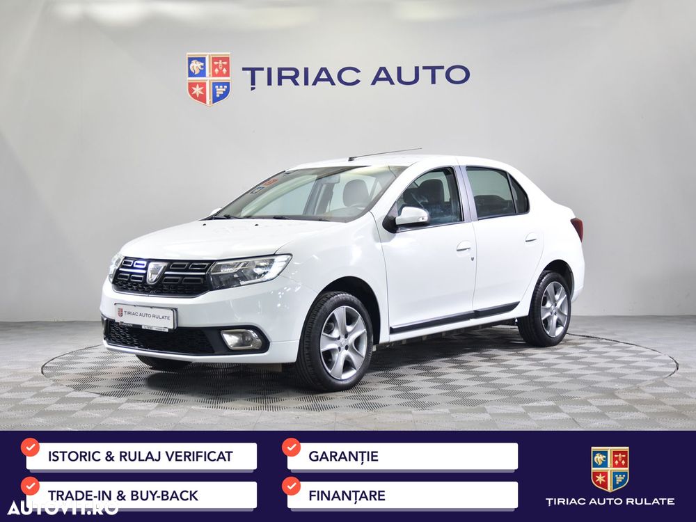 Dacia Logan 0.9 TCe Ambiance - 1