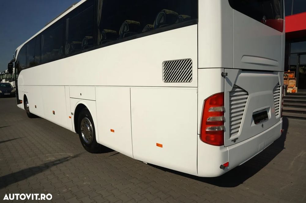 Mercedes-Benz TOURISMO RHD / EURO 6 / - 10