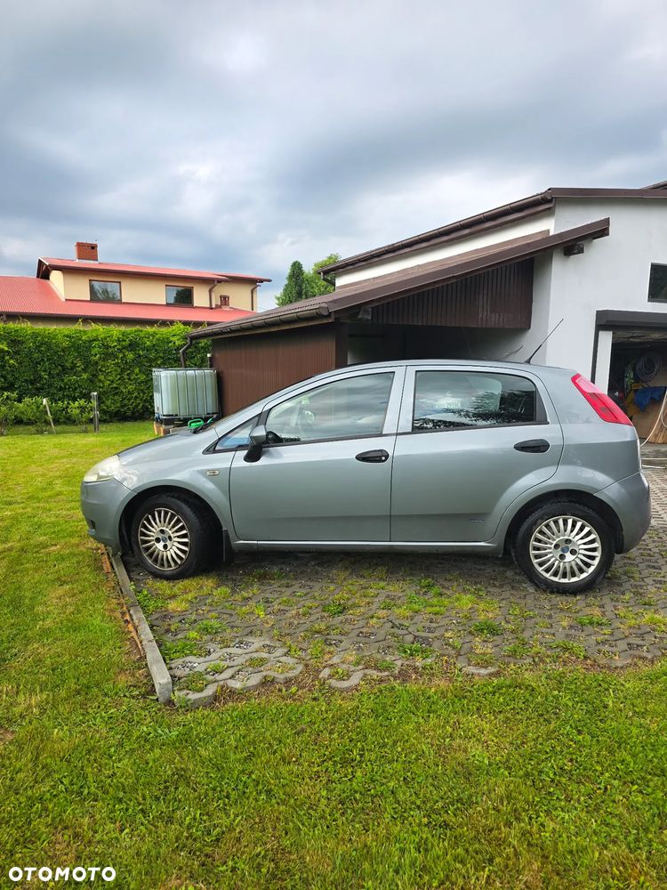 Fiat Grande Punto - 3