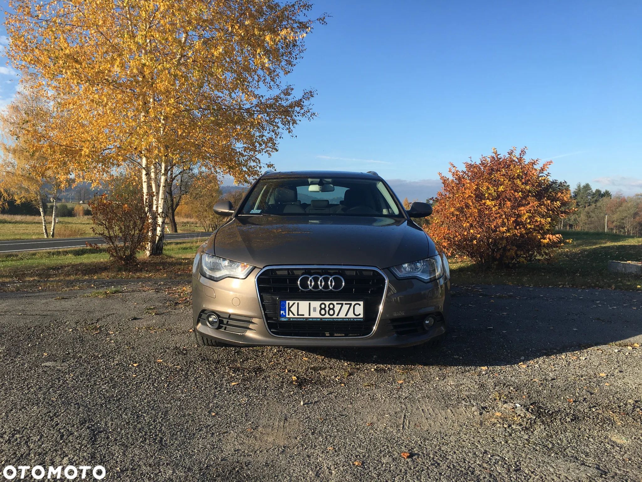 Audi A6 2.0 TDI Multitronic - 1