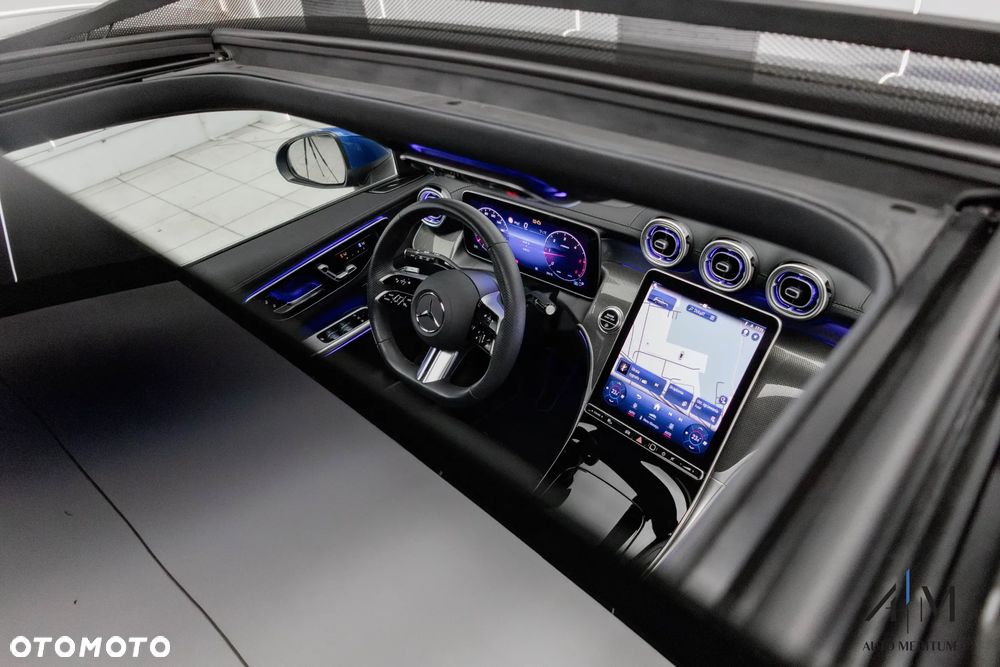 Mercedes-Benz GLC 300 d mHEV 4-Matic AMG Line - 16
