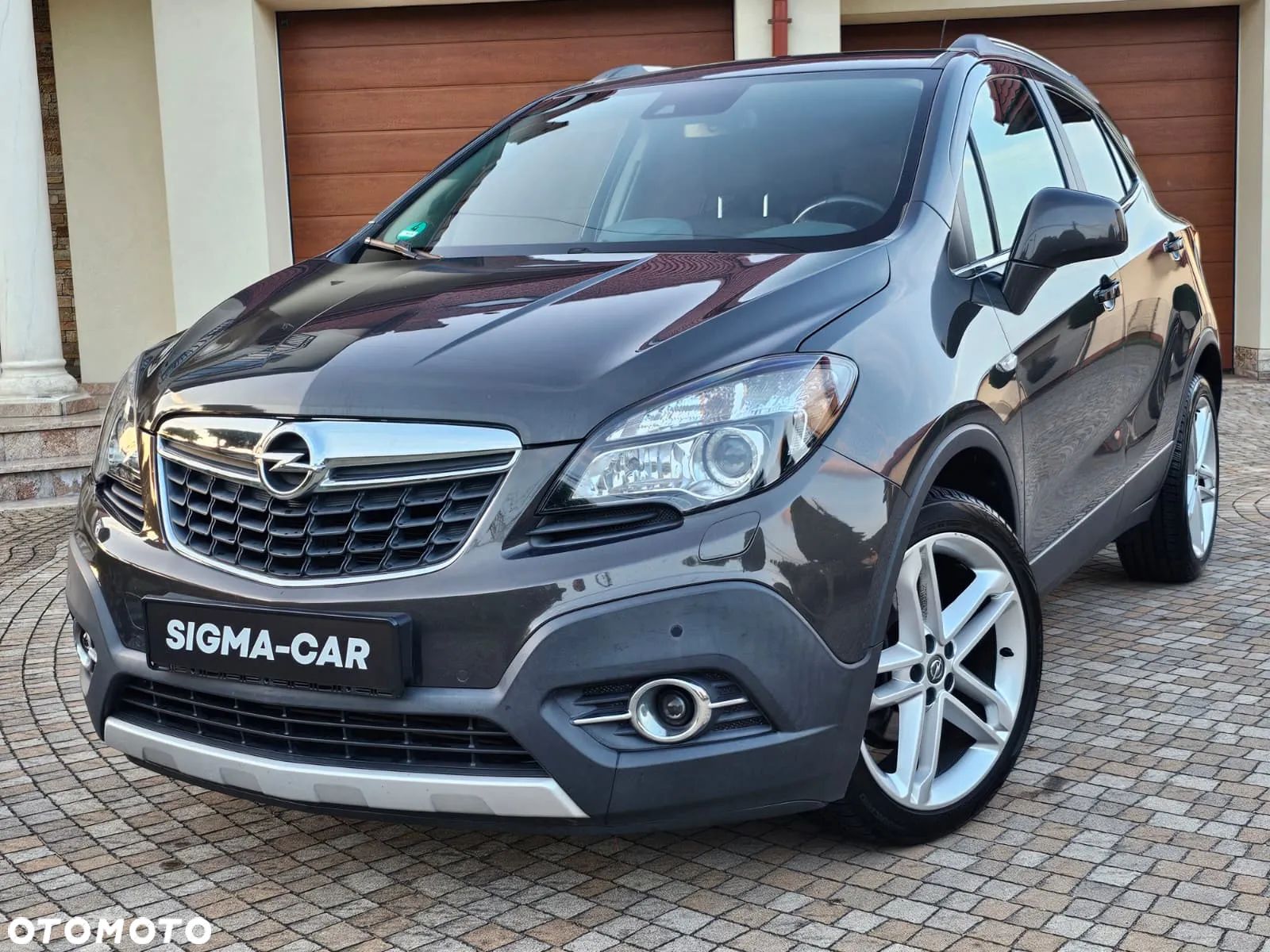 Opel Mokka 1.4 Turbo ecoFLEX Start/Stop 4x4 Innovation - 1
