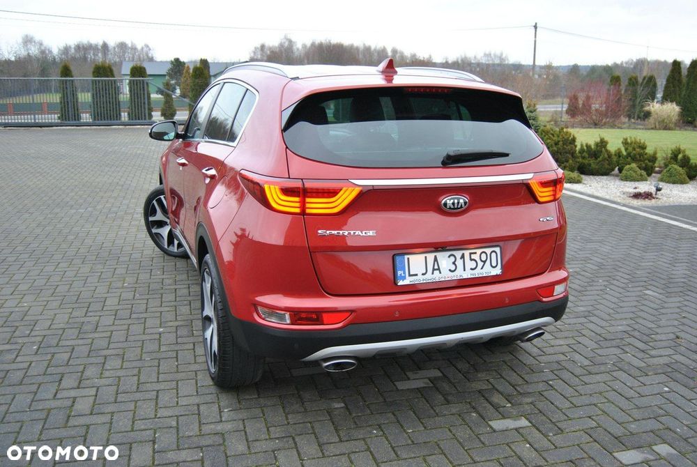 Kia Sportage 2.0 CRDI 2WD Attract - 3