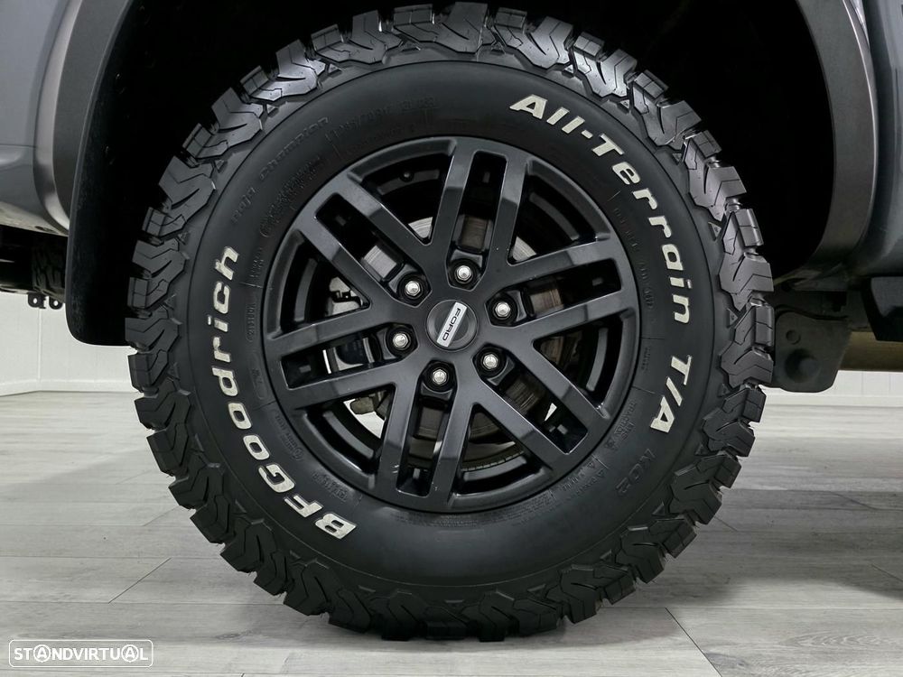 Ford Ranger 2.0 TDCi CD Raptor 4WD - 12