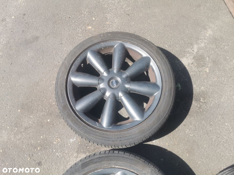 FELGI ALUMINIOWE MINI COOPER R50 R56 R60 7.5 18J 9803724 - 4