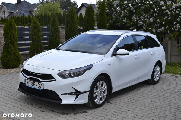Kia Ceed 1.5 T-GDI M
