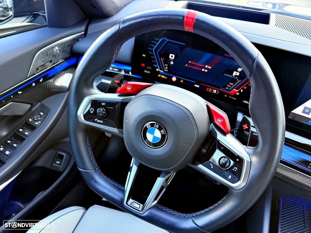 BMW M5 Standard - 13