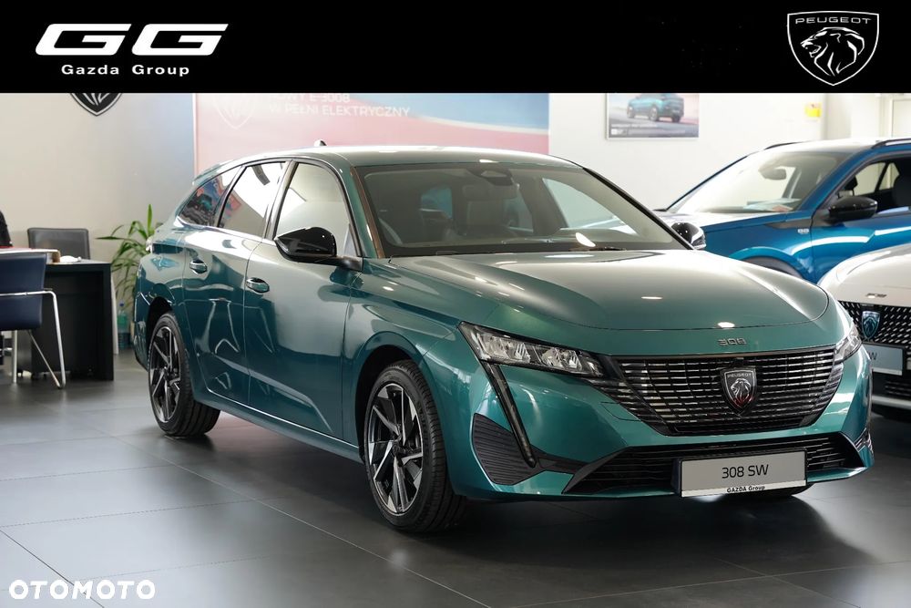 Peugeot 308 1.5 BlueHDi Allure S&S EAT8 - 2