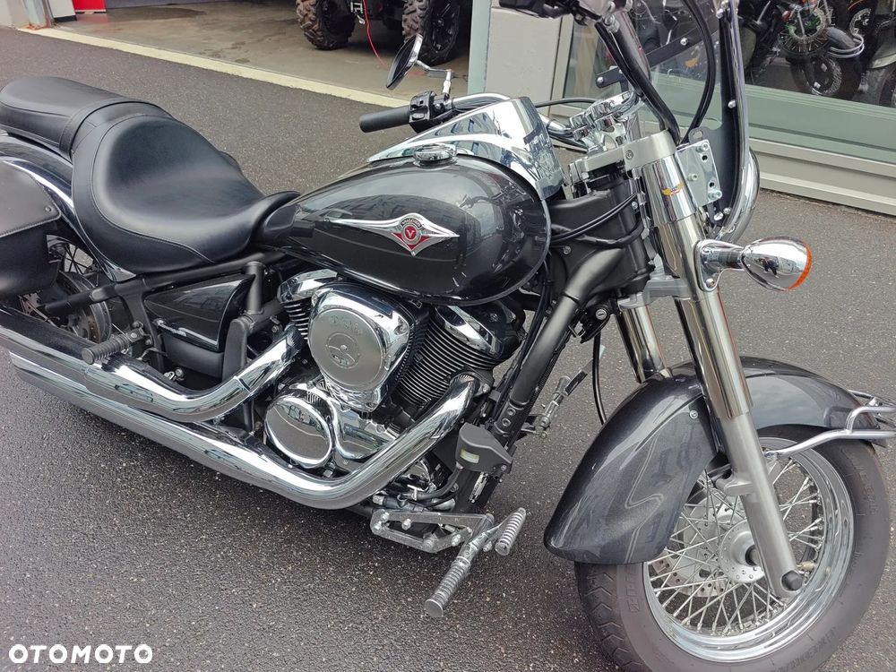 Kawasaki VN - 2