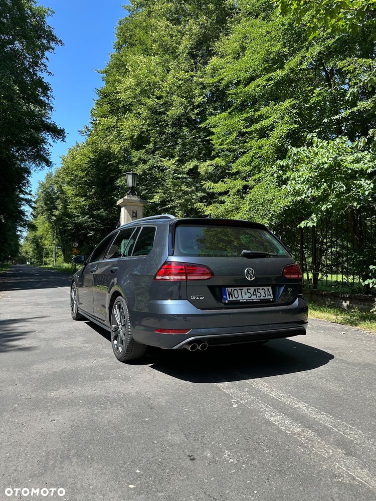 Volkswagen Golf 2.0 TDI BMT GTD - 8