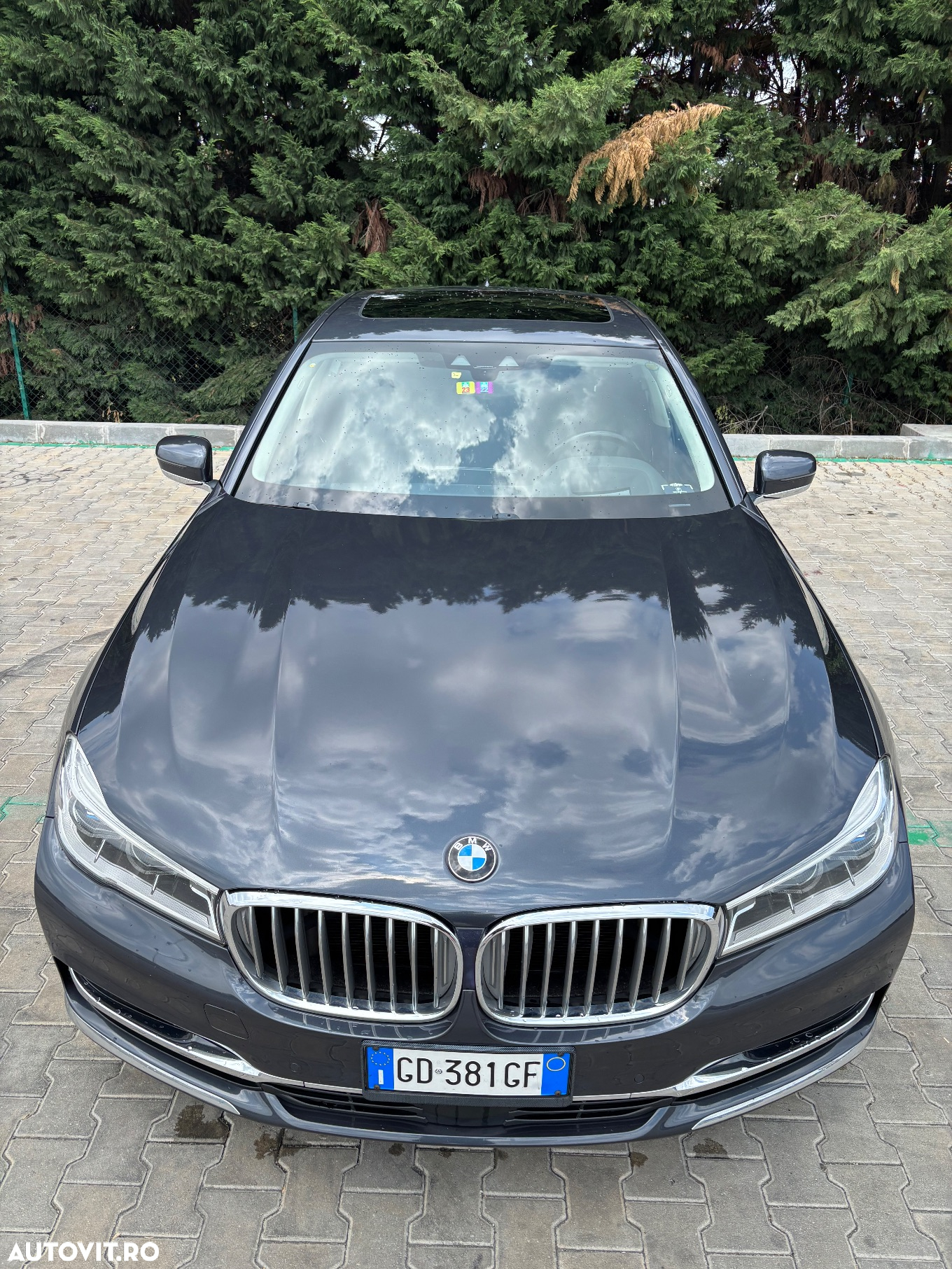 BMW Seria 7 730d - 3