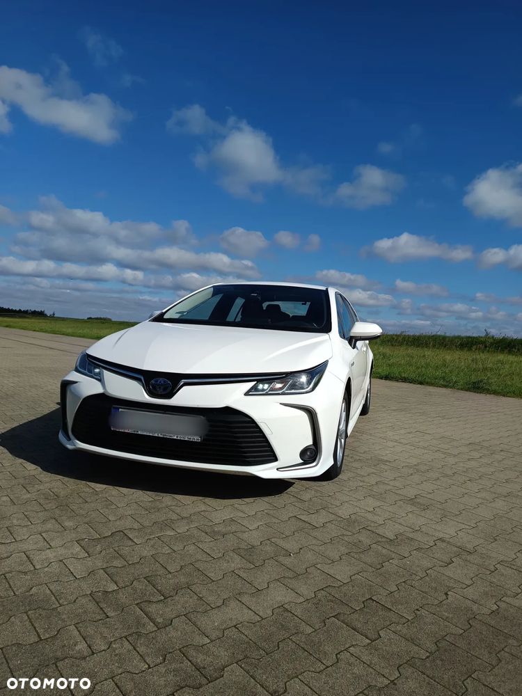 Toyota Corolla 1.8 Hybrid Active - 1