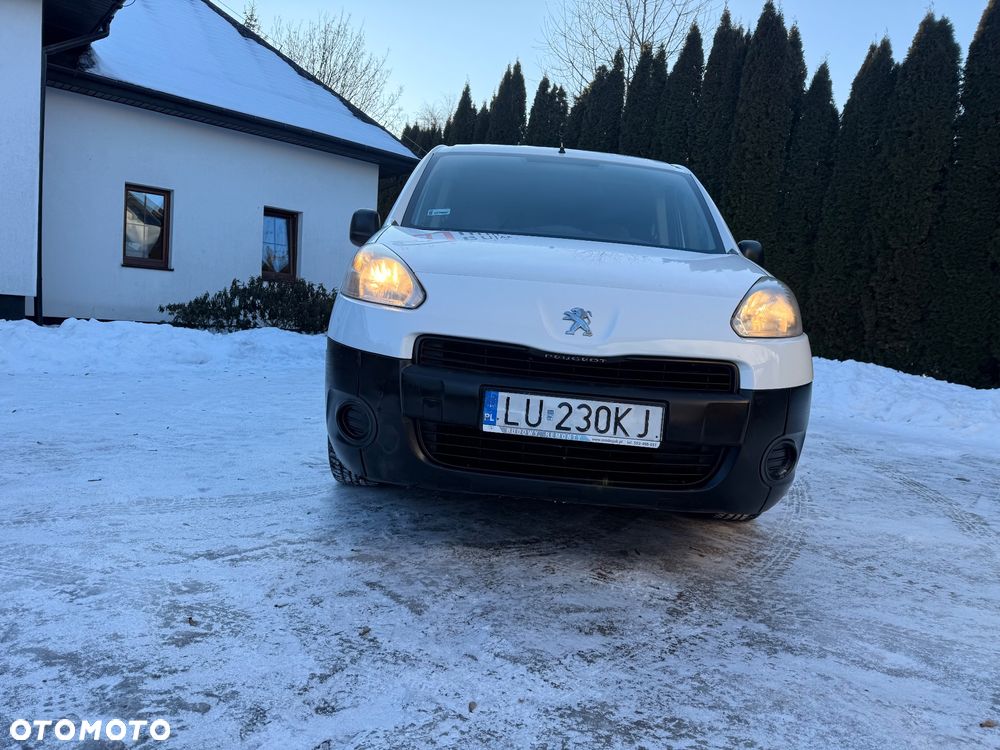 Peugeot PARTNER - 15