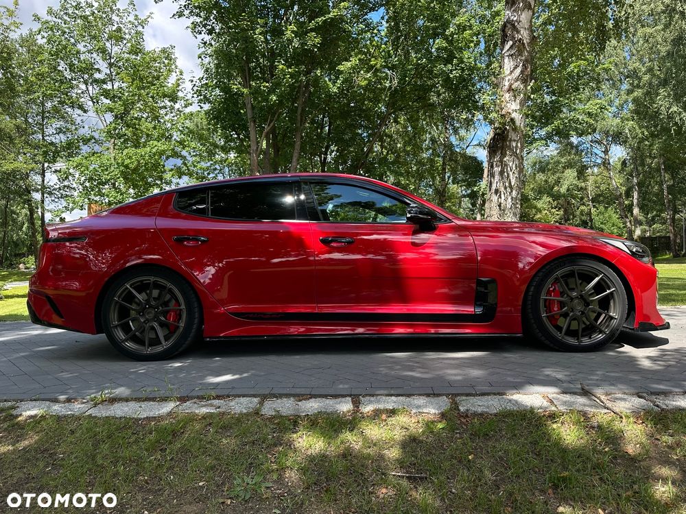 Kia Stinger 3.3 T-GDI V6 GT Prestige Line AWD - 6