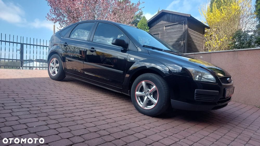 Ford Focus 1.6 16V Trend - 2