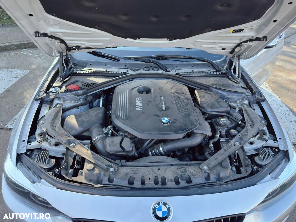 BMW Seria 4 440i AT M Sport - 11