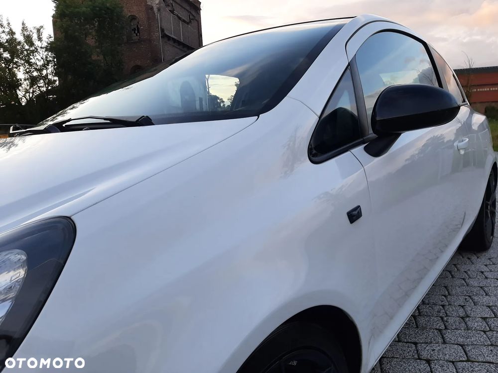 Opel Corsa 1.4 16V Color Edition - 10