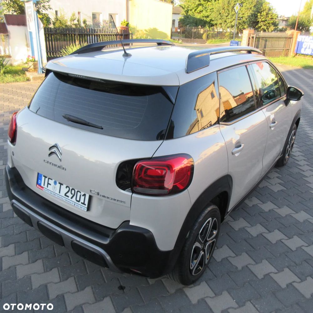 Citroën C3 Aircross 1.5 BlueHDi Live S&S - 10