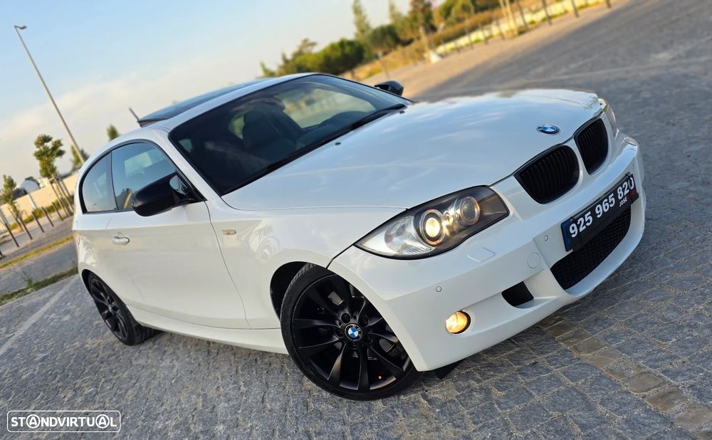 BMW 123 d - 13