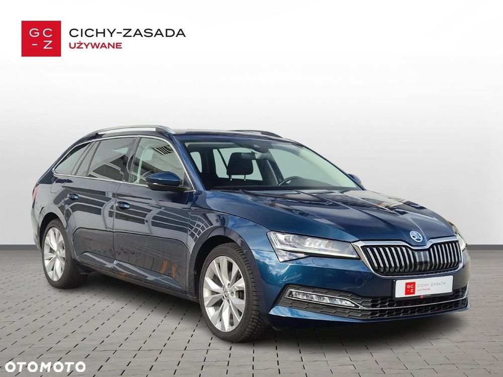 Skoda Superb 2.0 TDI SCR Style DSG - 7