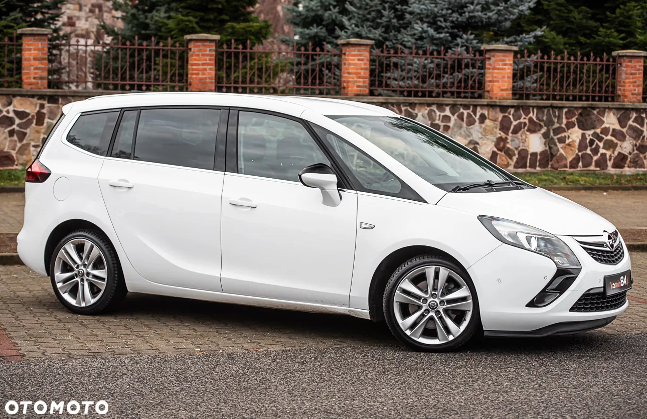 Opel Zafira - 14