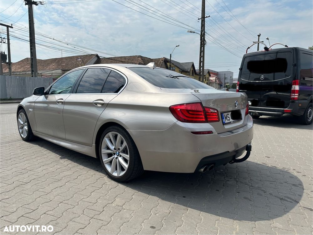 BMW Seria 5 520d Aut. - 4