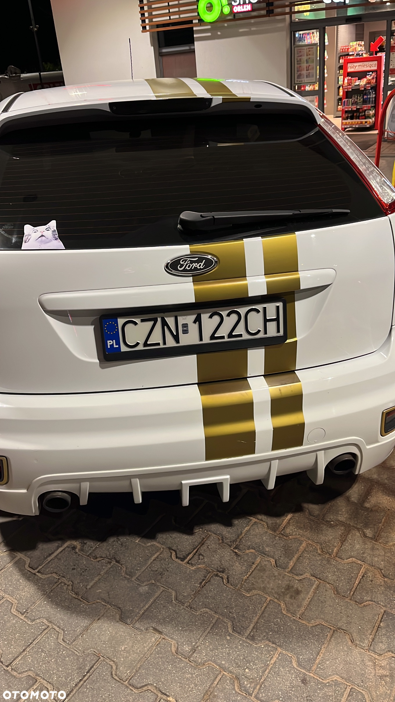 Ford Focus ST - 2