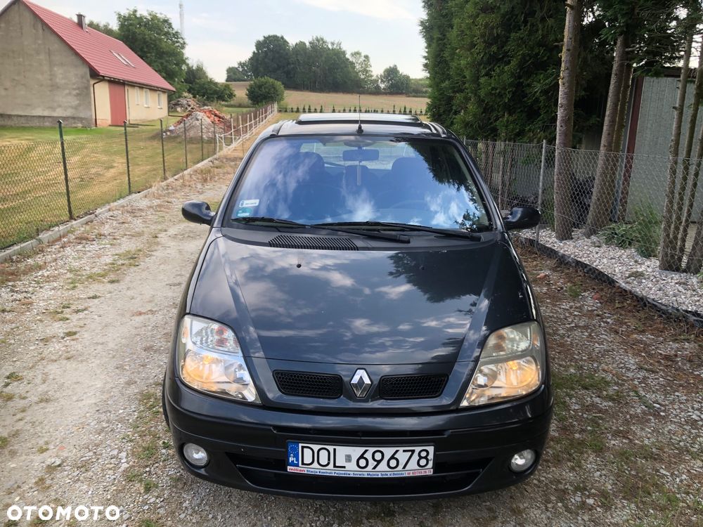 Renault Scenic 1.6 16V Authentique - 3