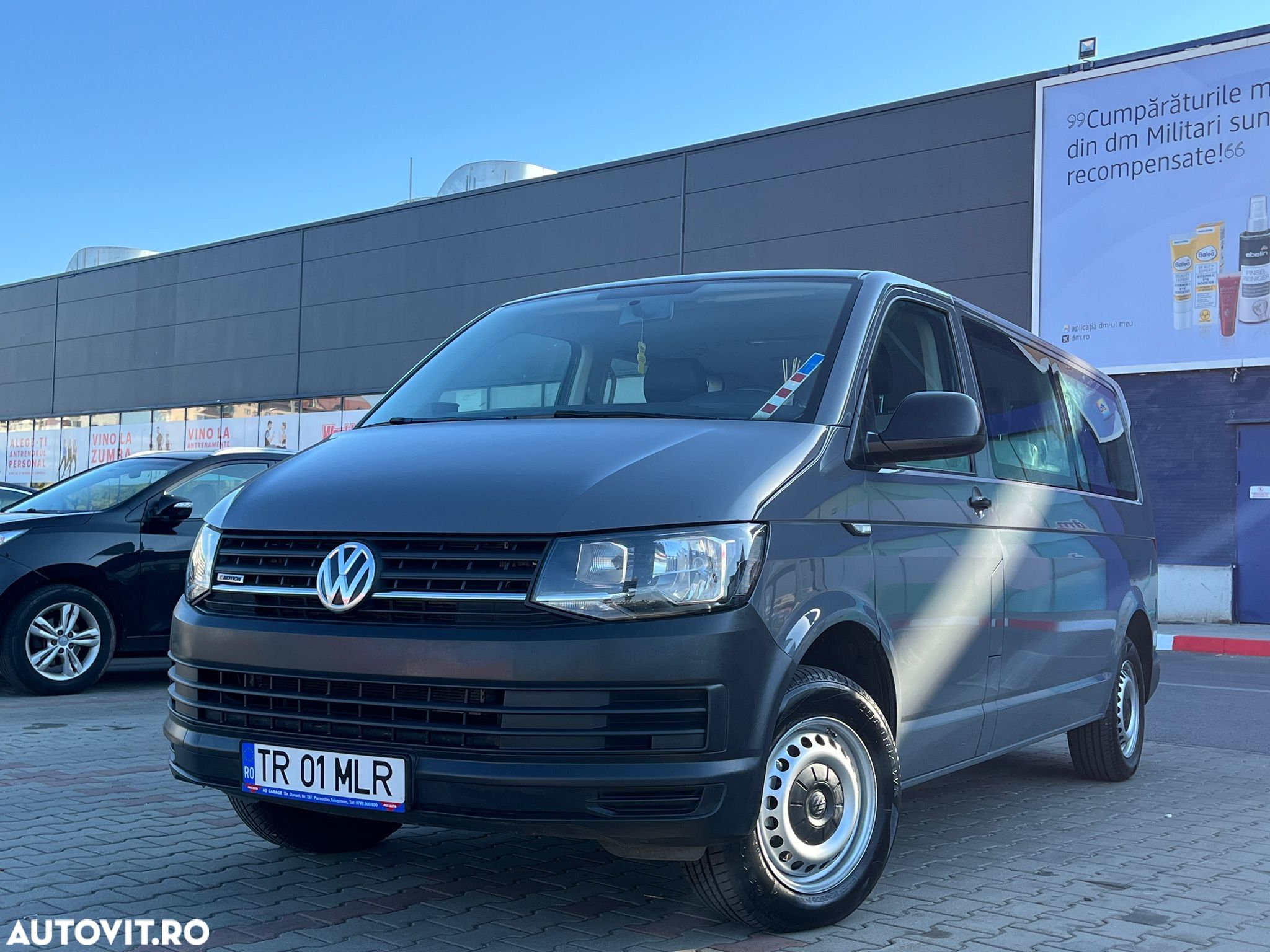 Volkswagen Caravelle T6 2.0 TDI KR Highline DSG 4M - 1