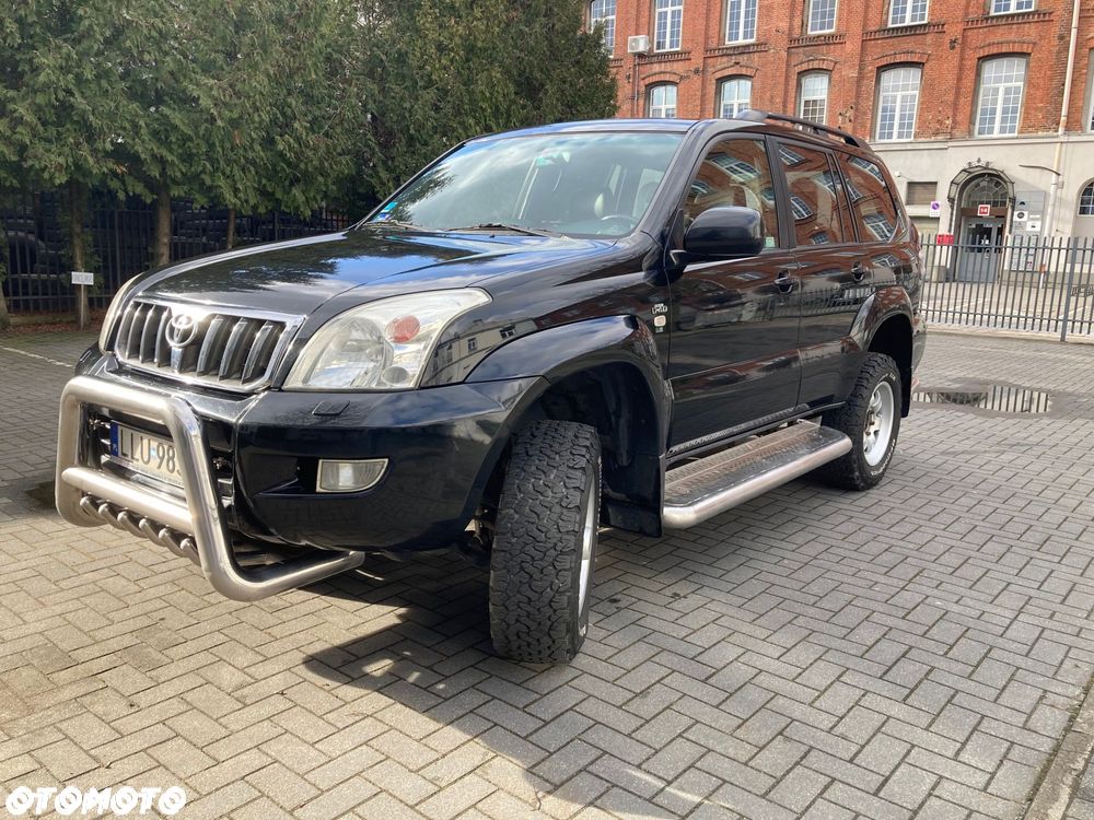Toyota Land Cruiser 3.0 D Luna Platinium - 7