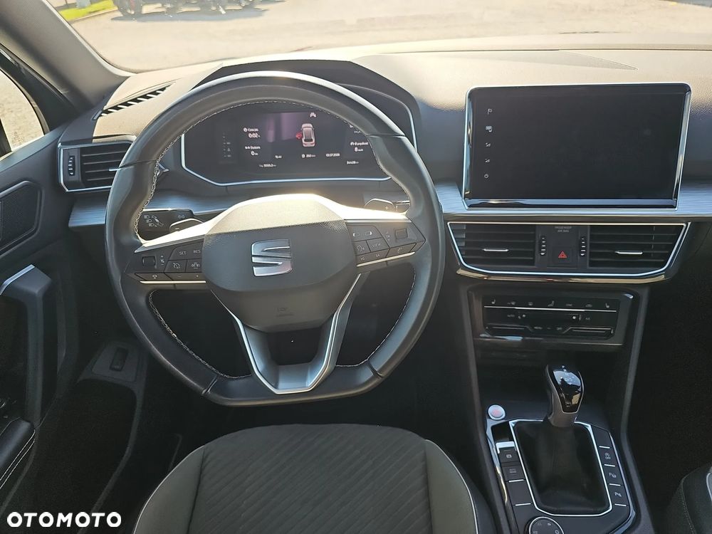 Seat Tarraco 1.5 Eco TSI EVO Xperience S&S DSG - 11