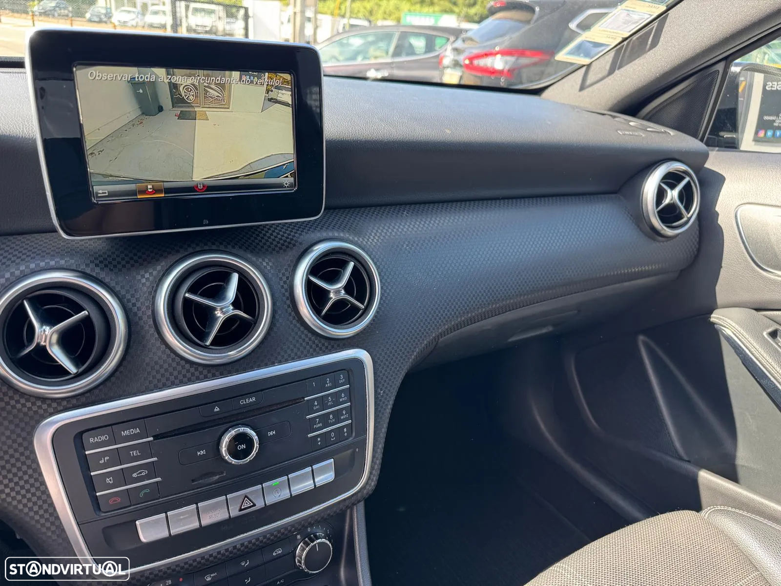 Mercedes-Benz A 180 d Style - 23