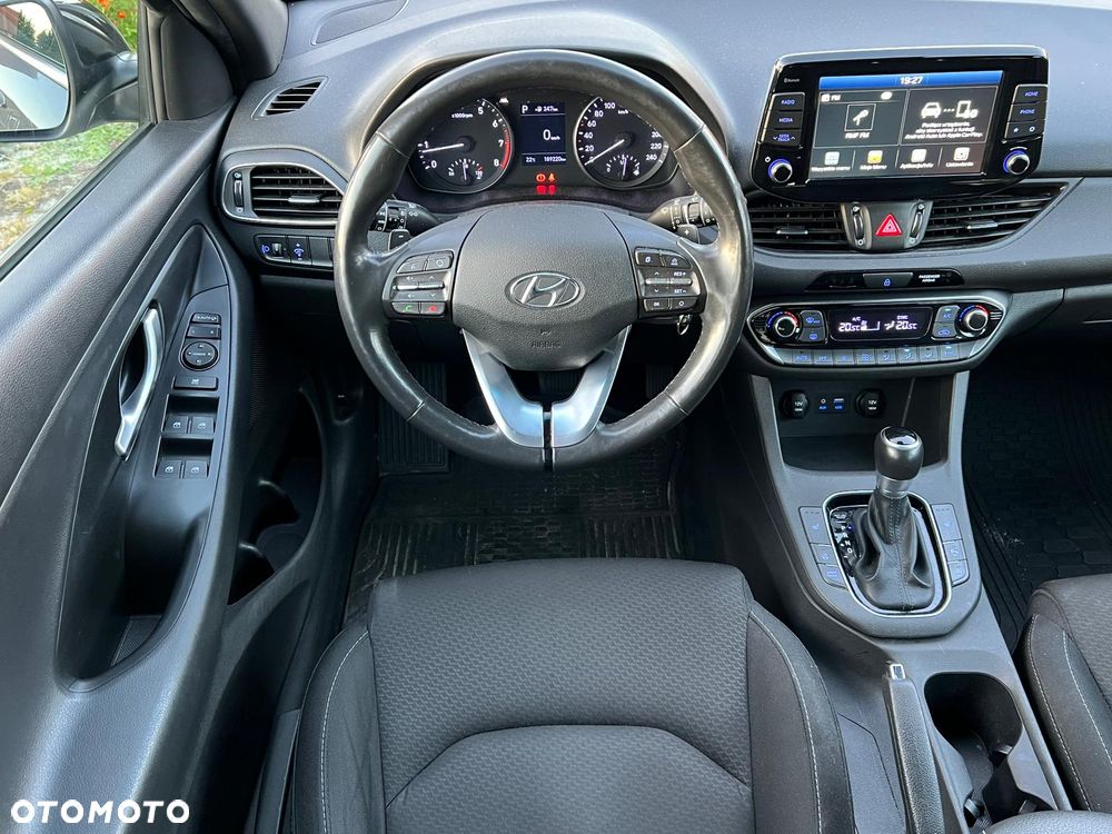 Hyundai i30 1.4 T-GDI GPF Premium DCT - 16