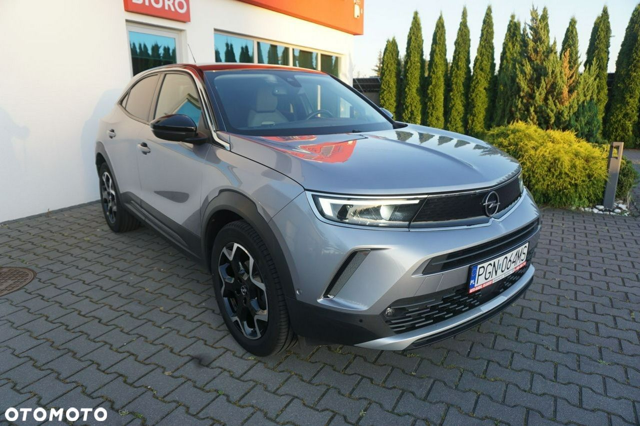 Opel Mokka 1.2 DI Turbo Elegance - 1