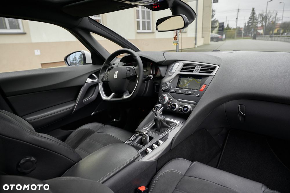 DS Automobiles DS 5 - 2