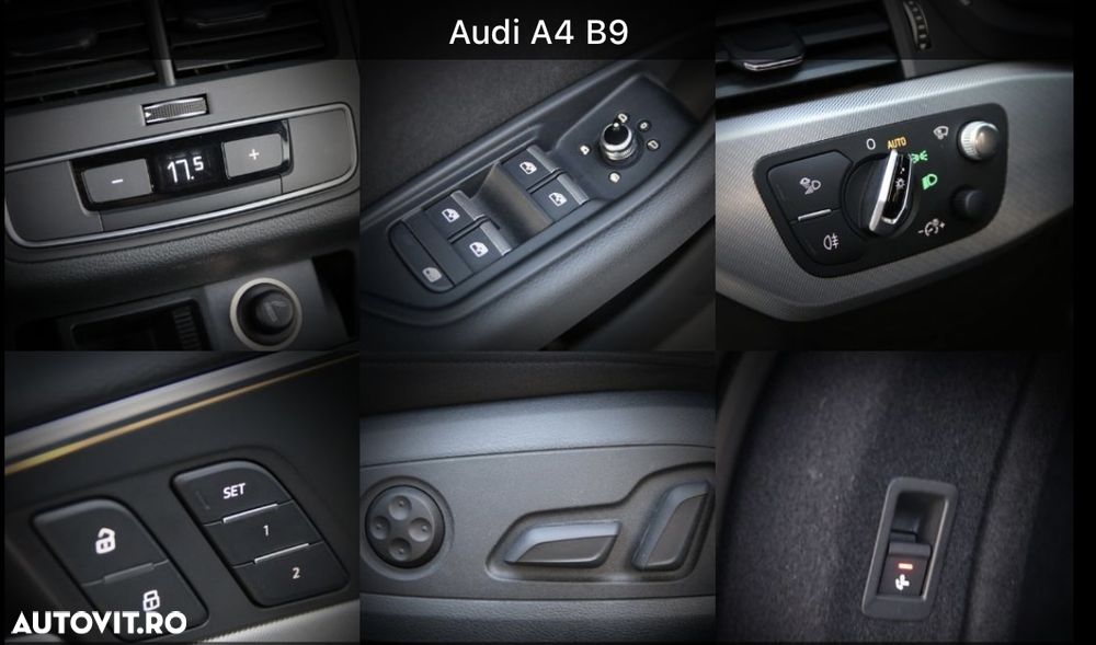 Audi A4 Limuzina - 25