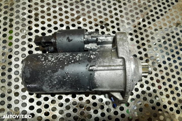 Electromotor 1.4 AKQ Volkswagen VW Golf 4 [1997 - 2006] Hatchback 5-u - 3