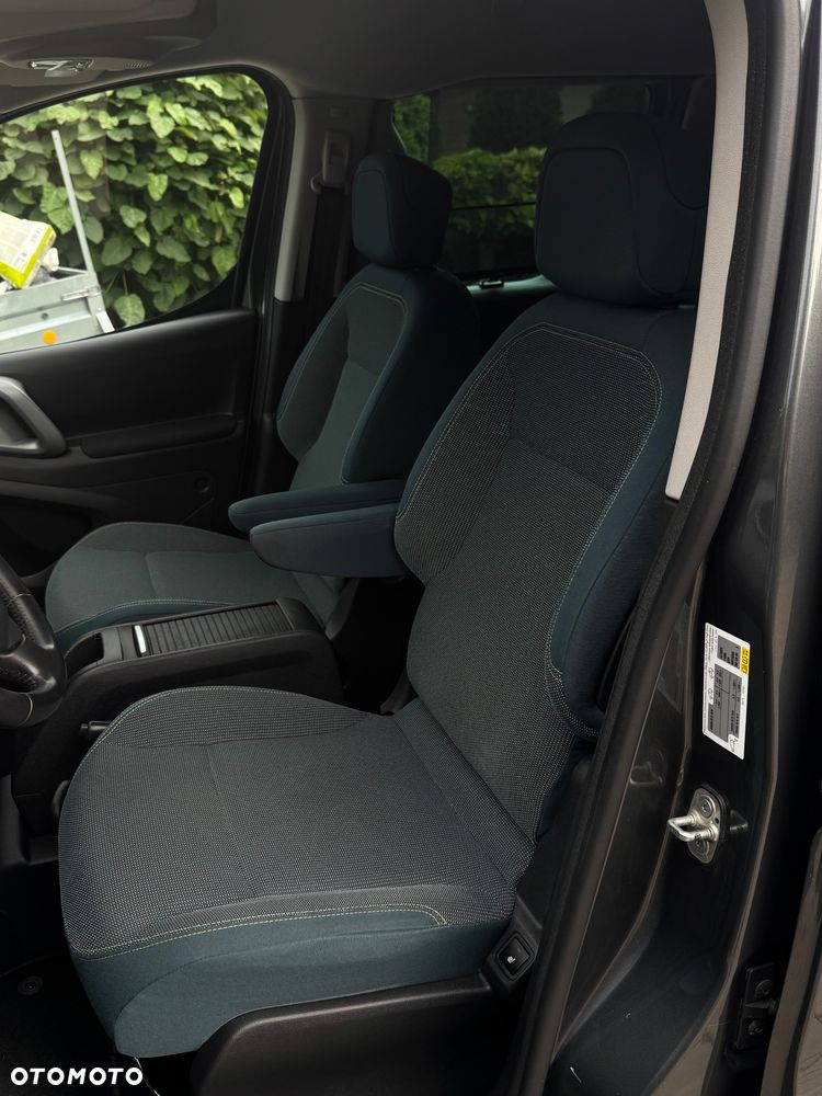 Citroën Berlingo - 11
