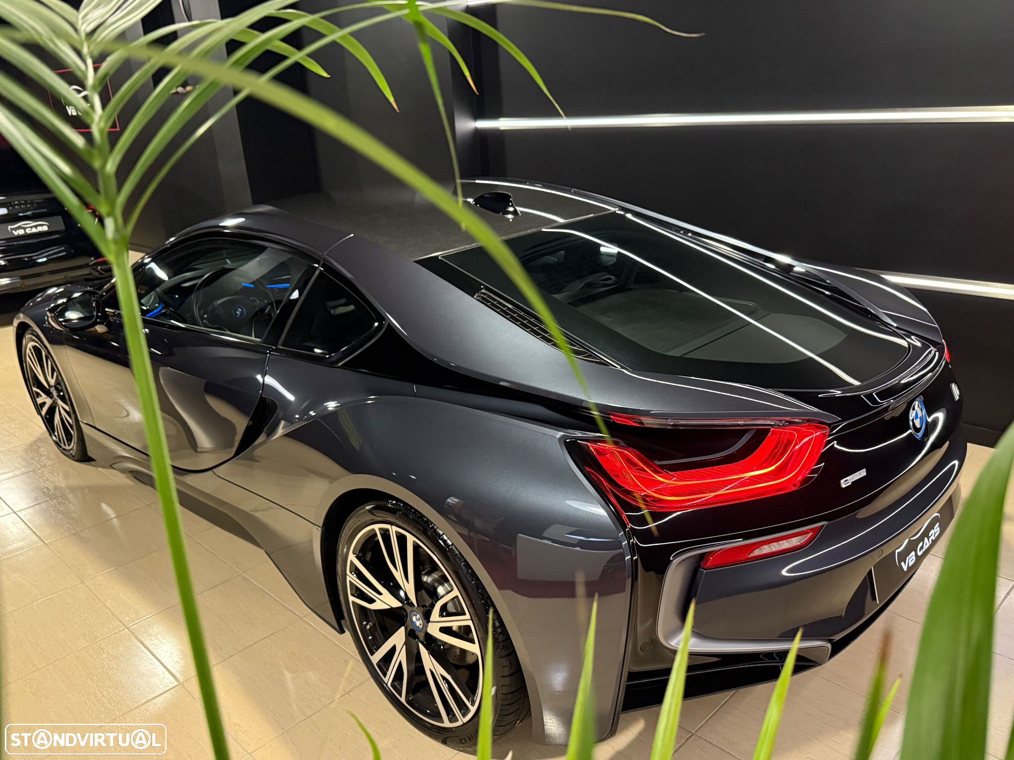 BMW i8 Standard - 7