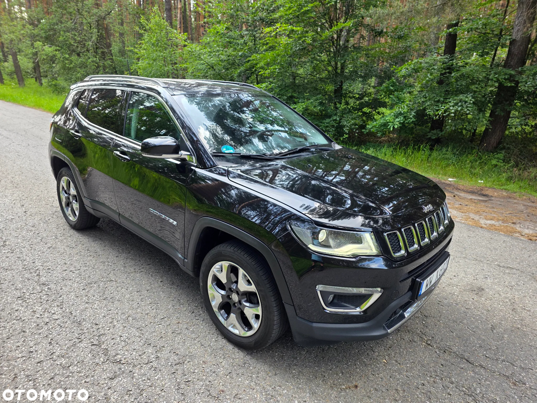 Jeep Compass 1.4 TMair Limited 4WD S&S - 6